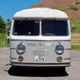 Illustration for article titled This Amazing Porsche 356-Powered FWD Camper is Up for Auction and May be the Slowest Porsche Ever